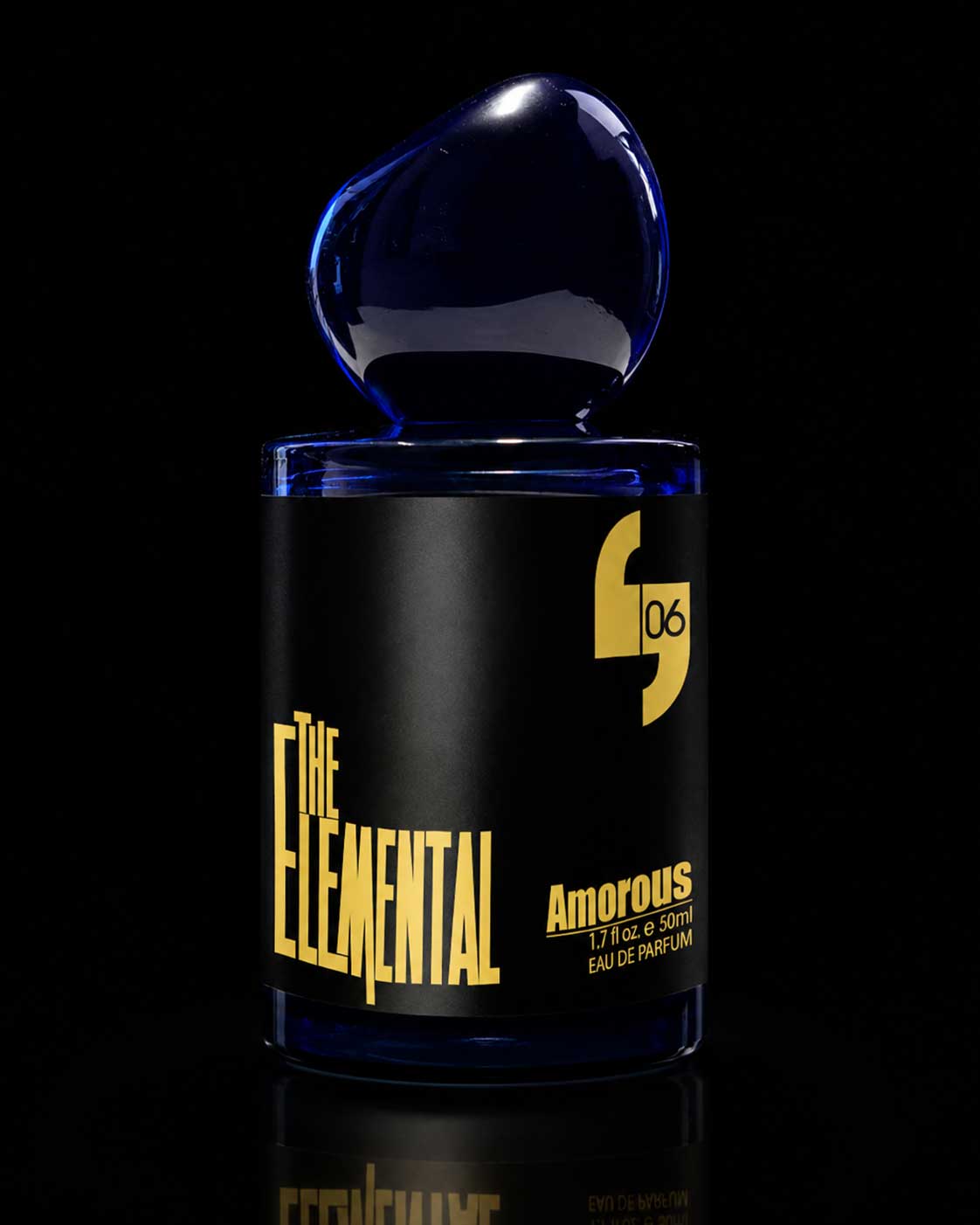 Amorous - The Elemental Fragrances