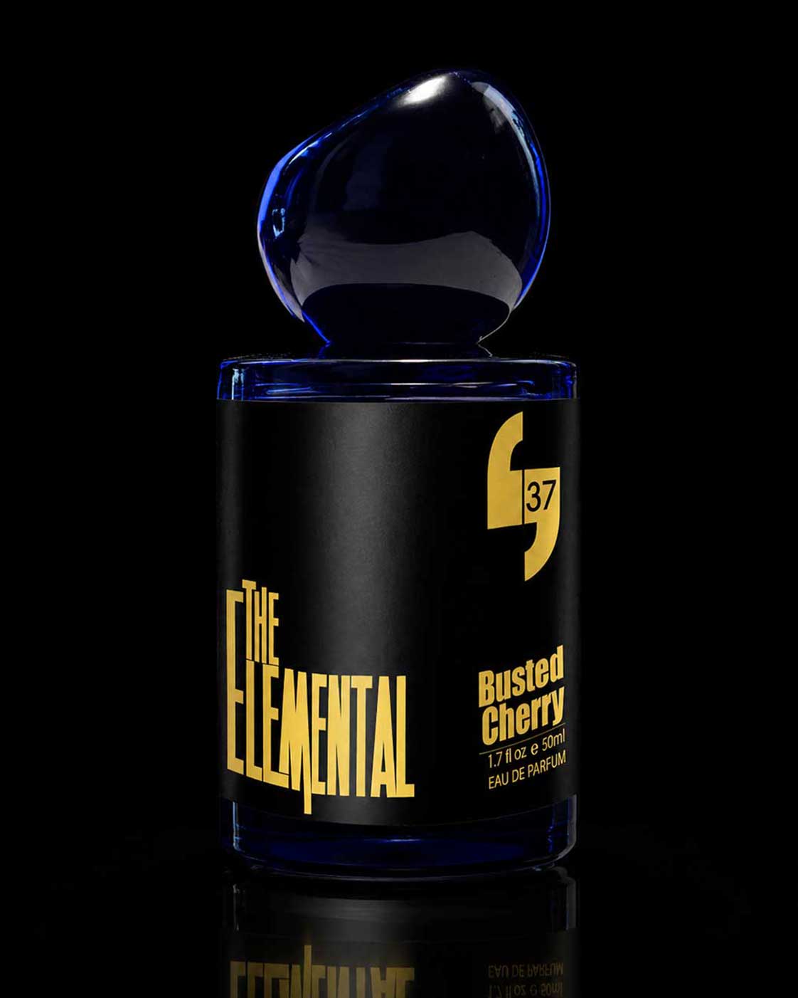Busted Cherry - The Elemental Fragrances