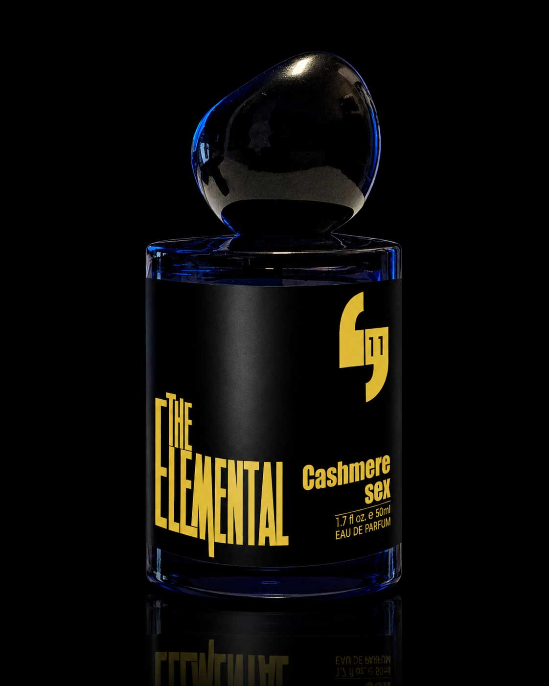 Cashmere Sex - The Elemental Fragrances