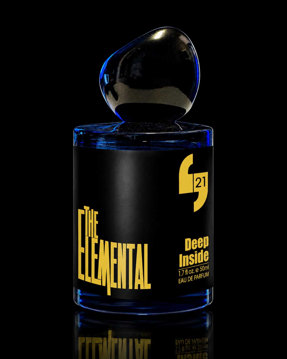 Deep Inside - The Elemental Fragrances