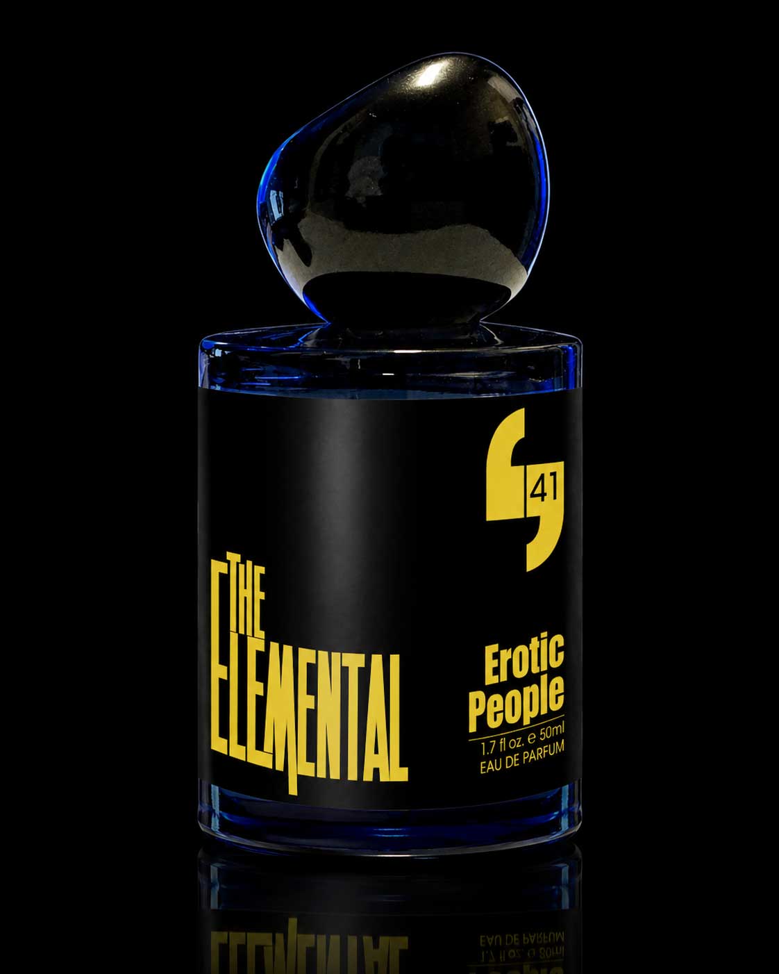 Erotic People - The Elemental Fragrances
