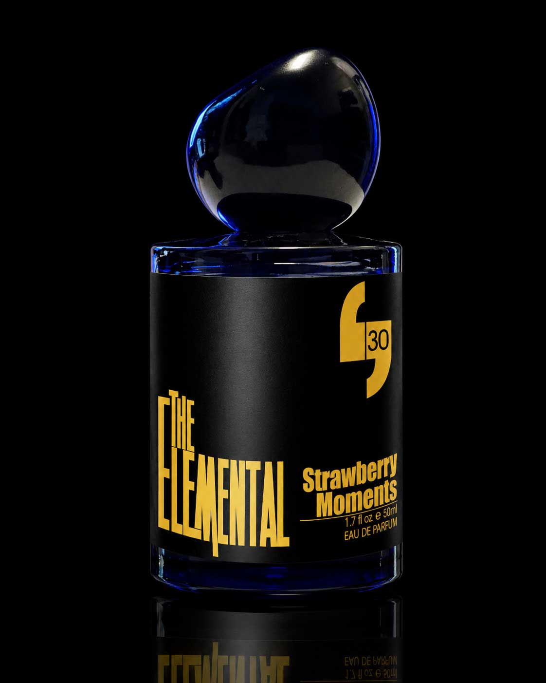 Strawberry Moments - The Elemental Fragrances
