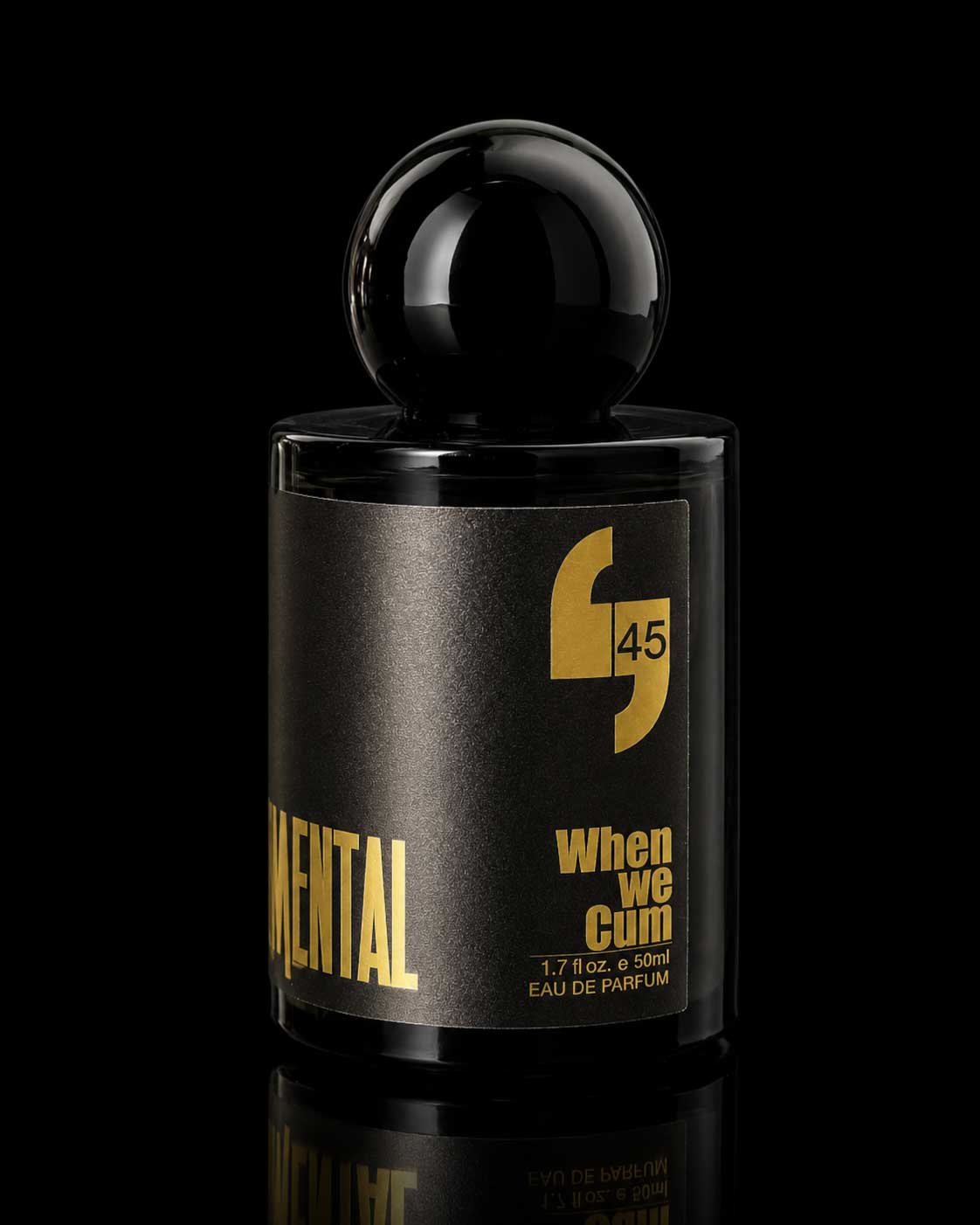 When We Cum - The Elemental Fragrances